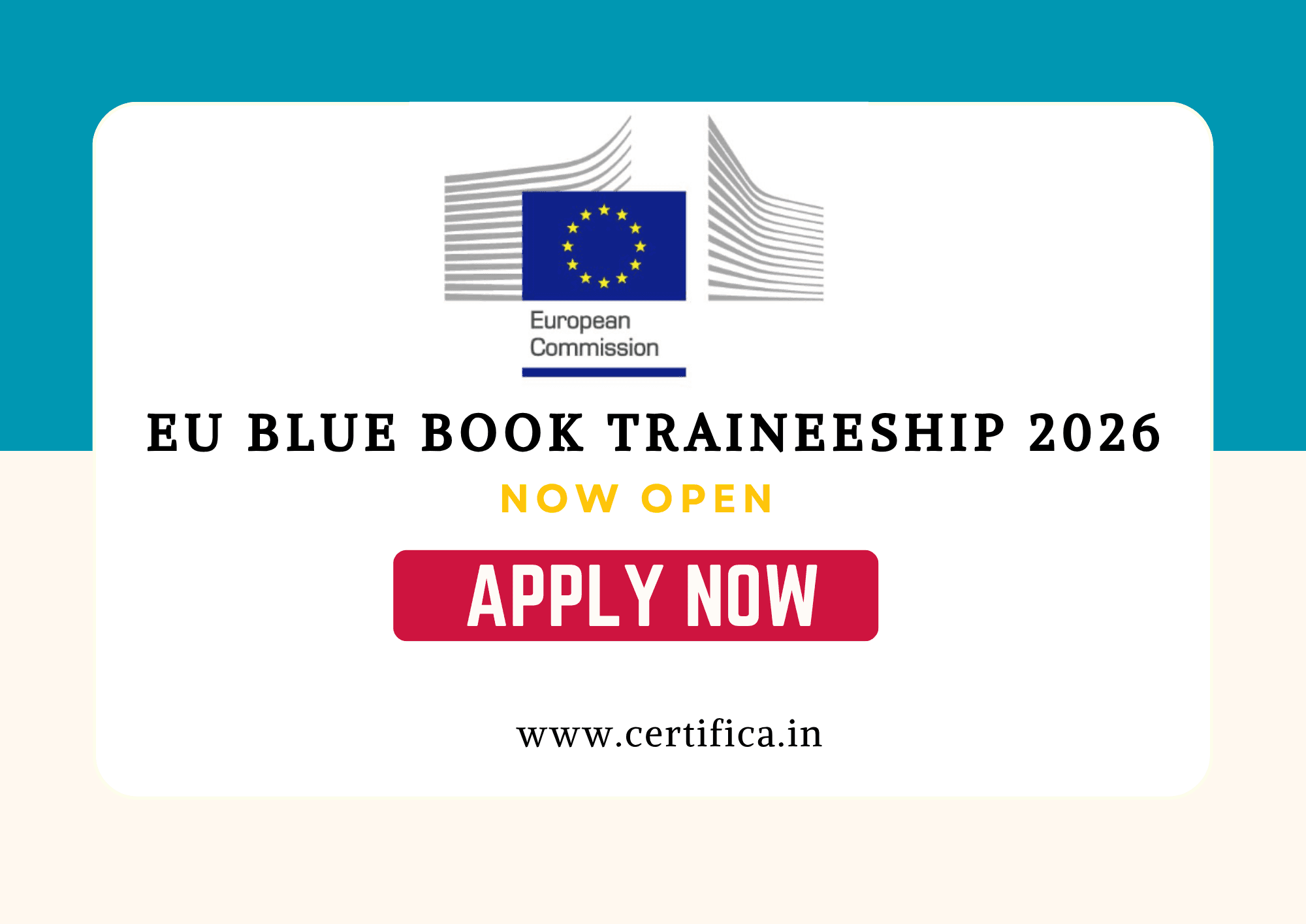 EC Blue Book Traineeship Program 2026 (October Intake) – Paid
