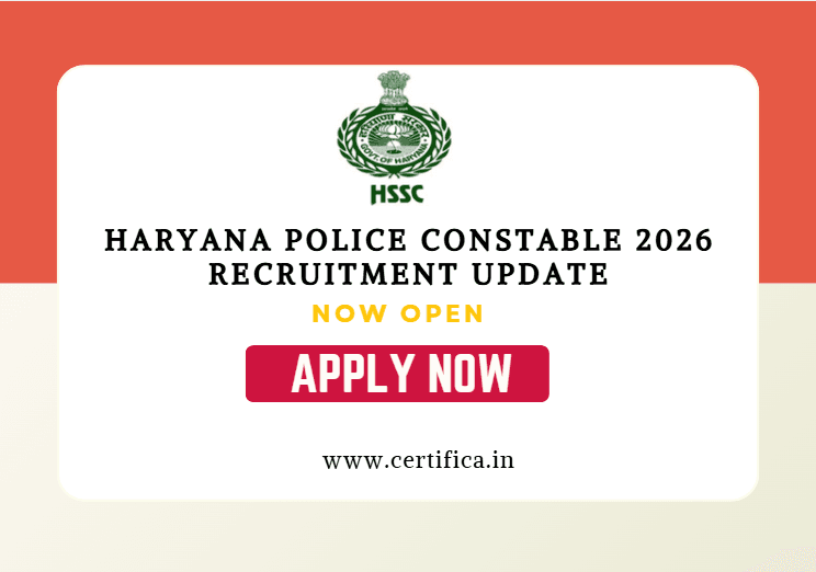Haryana Police Constable Recruitment 2026 — PMT Result, Admit Card, 5500 Posts