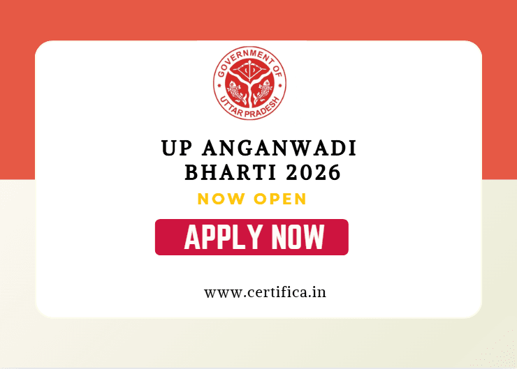 UP Anganwadi Bharti Recruitment 2026 – Apply Online for 638 Posts