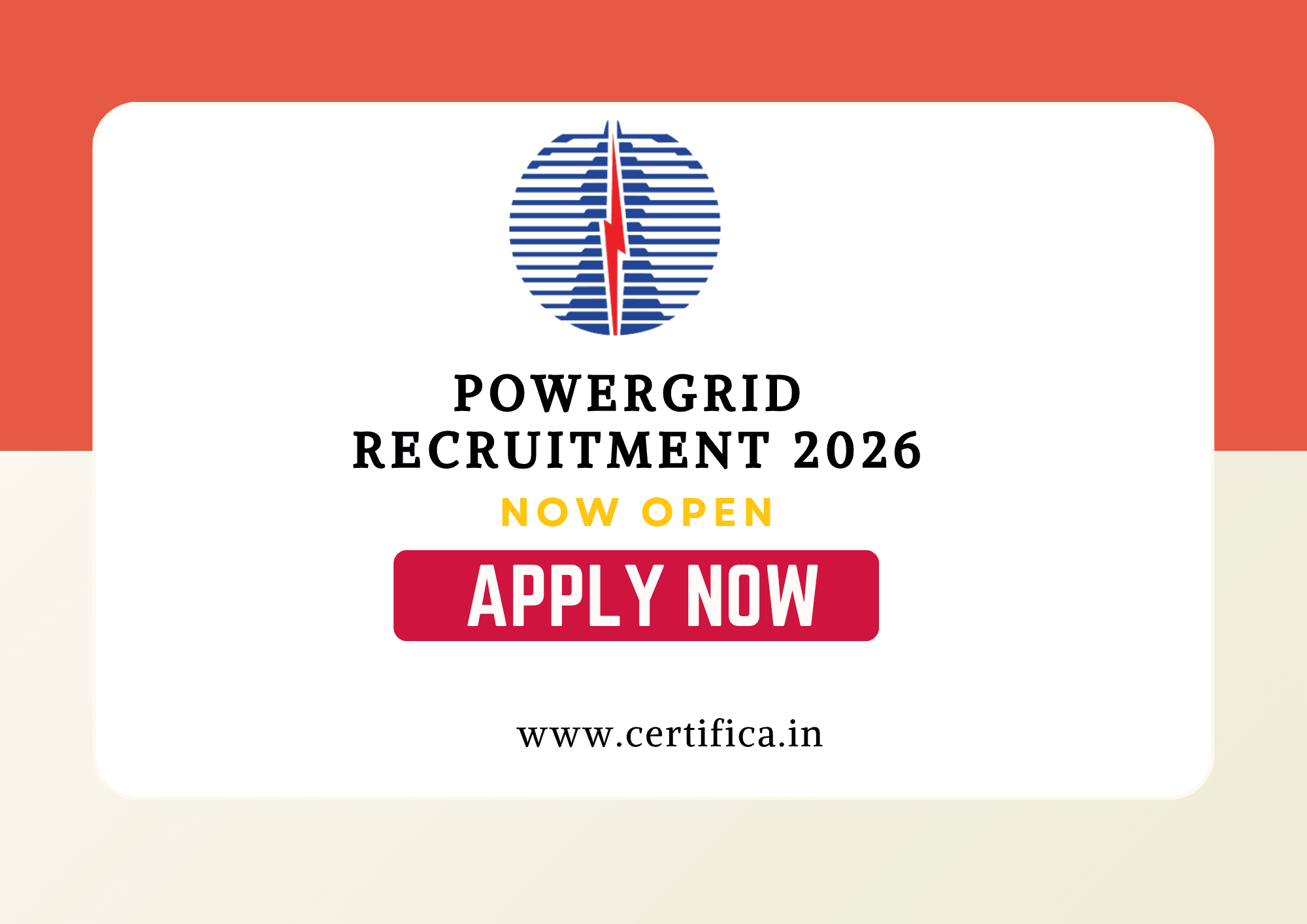 POWERGRID Recruitment 2026 Out — Apply Online for 668+ PSU Vacancies