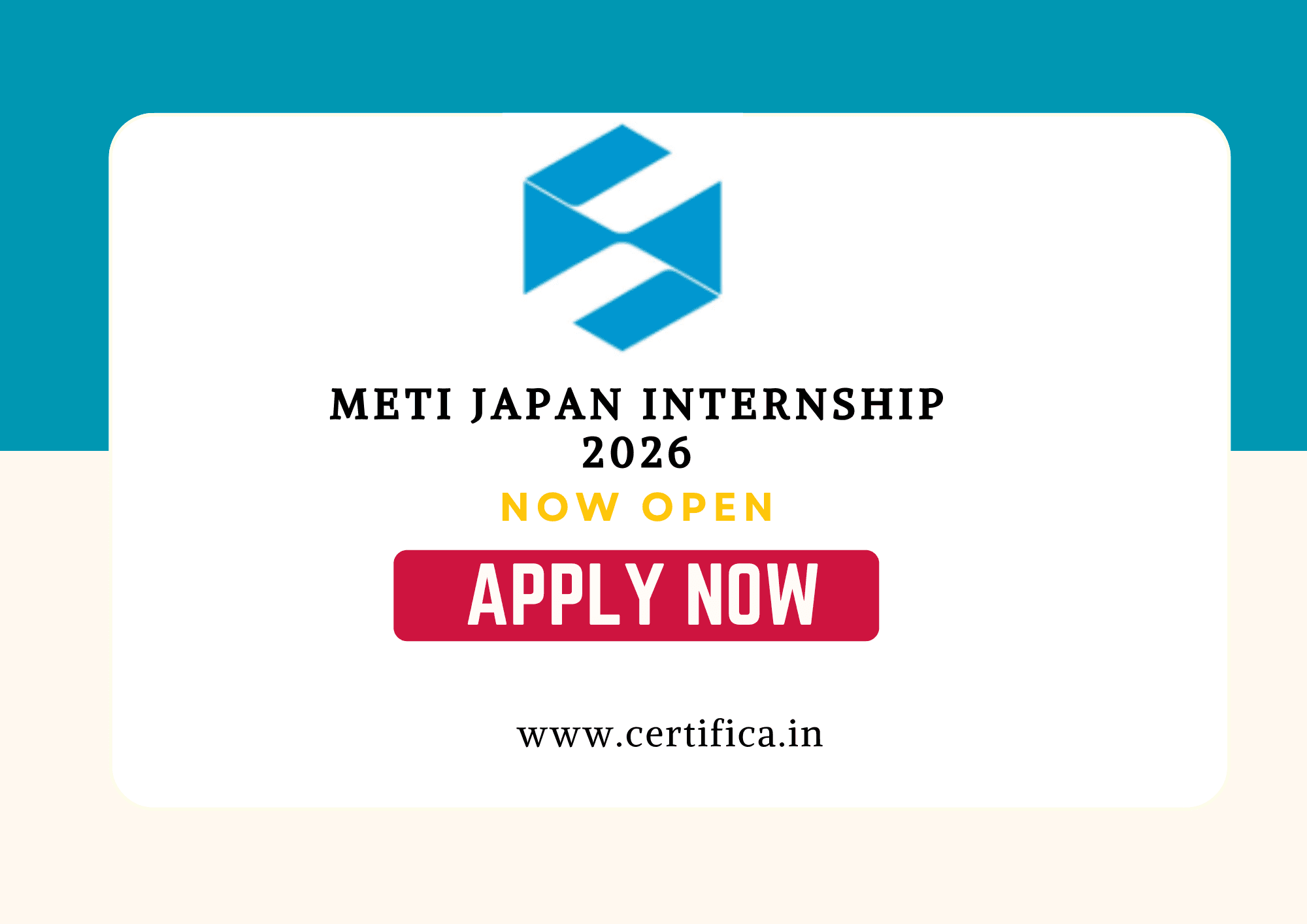 METI Government of Japan Internship 2026 — Fully Funded Apply Now